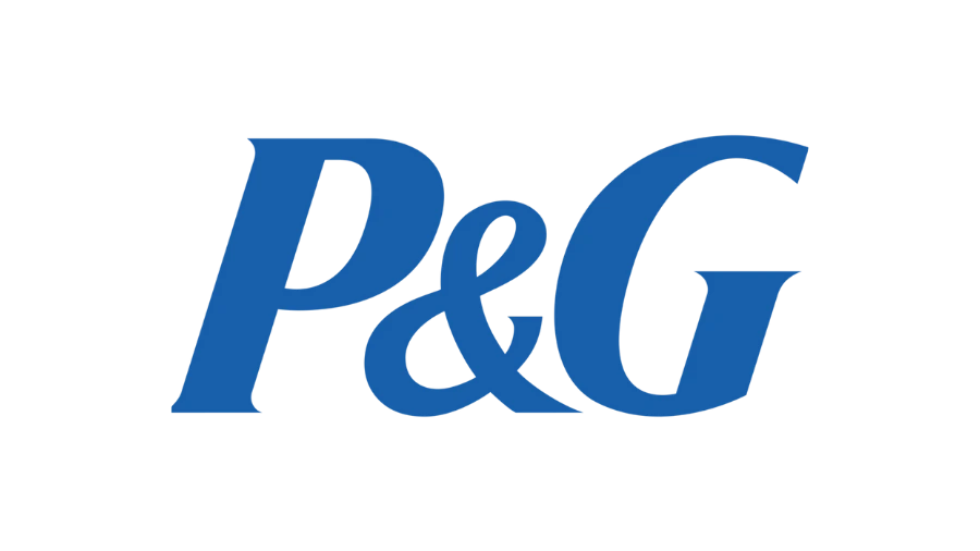 P&G logo